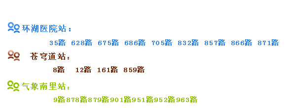 公交线路